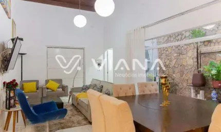 Casa com 3 dorm.  à  Venda no Parque Joao Ramalho em Santo André