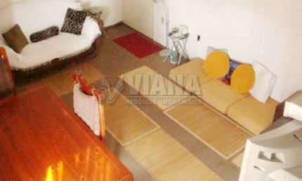 Apartamento à Venda com 2 Dormitórios no Parque Bandeirante em Santo André