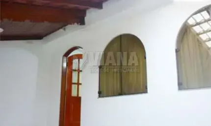 Casa à Venda com 3 Dormitórios na Vila Guiomar em Santo André