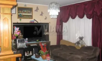 Sobrado com 3 quartos à venda no bairro sacadura cabral em santo andré !