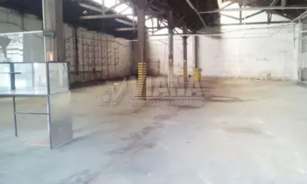 Galpão para Venda ou Locação no Bairro Casa Branca em Santo André