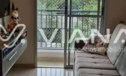 Apartamento com 2 quartos à venda na Vila Liviero, São Paulo 