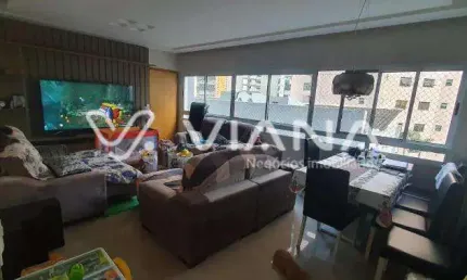 Apartamento à venda no bairro jardim em santo andré