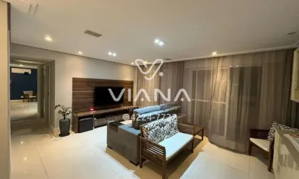 Apartamento com Varanda Gourmet em São Caetano do Sul