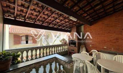 Casa com 2 quartos à venda no Campestre, Santo André 