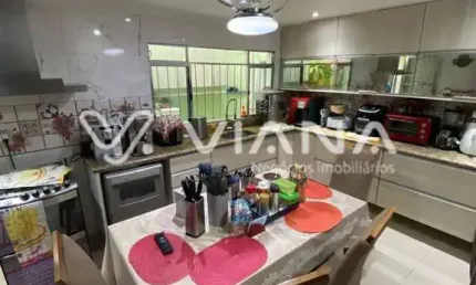 Sobrado 3 Quartos á Venda no Centro de São Caetano do Sul