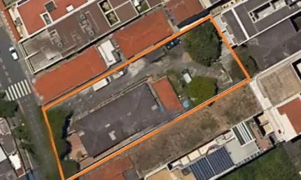Terreno á venda no bairro santa maria em são caetano do sul