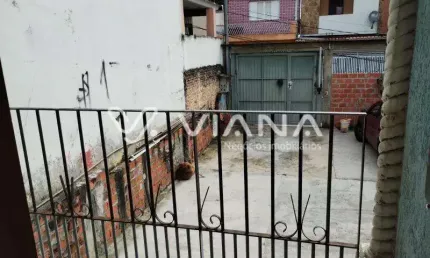 Casa com 3 dormitórios à venda no bairro olímpico em são caetano do sul.