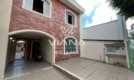 Sobrado 3 dormitórios á Venda no Bairro Olimpico em São Caetano do Sul