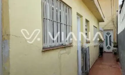 Casa assobradada à Venda no Bairro Fundação em São Caetano Do Sul.