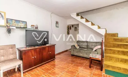 Sobrados 4 dormitórios à venda no bairro santa maria em são caetano do sul.