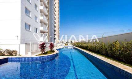 Apartamento à Venda com 3 Dormitórios no Bairro Campestre em Santo André.