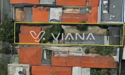 Terreno à Venda no Bairro Santa Maria em São Caetano do Sul.
