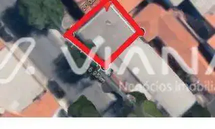 Terreno  2567,  m2 à Venda Bairro Nova Gerty , São Caetano do Sul