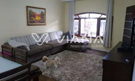 Sobrado  3  Dormitorios à Venda Bairro   Rudge Ramos , São Bernardo do Campo