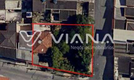 Terreno 466,00m2  à Venda no Jardim Santo André na Cidade de Santo André