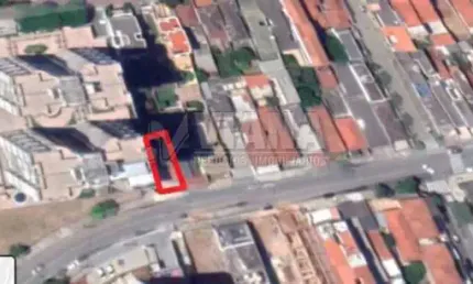 Terreno  237,00m2  à venda vila floresta , santo andré