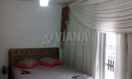 Sobrado para Venda no bairro Jardim Stella em Santo André