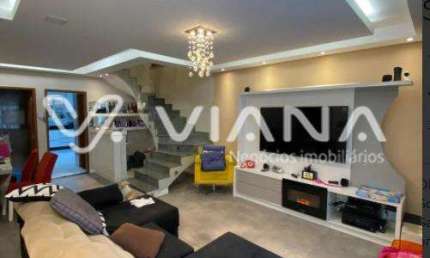 Sobrado com 4 Dormitorios em Vila Alpina , Santo André