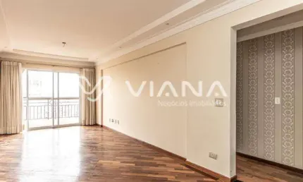 Apartamento à Venda com 3 Dormitórios no Bairro Baeta Neves em São Bernardo do Campo.