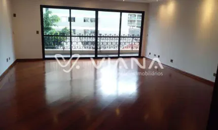 Apartamento 4 dormitórios à Venda no Bairro Santo Paula em São Caetano do Sul.