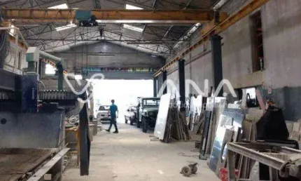 Galpão Comercial para Venda no Bairro Val Paraiso em Santo André SP