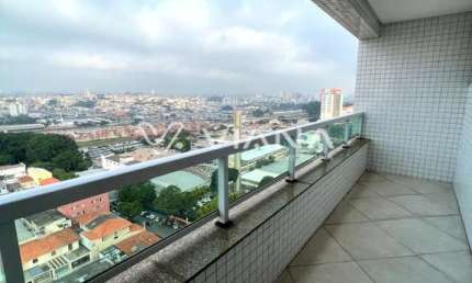 Apartamento Novo com 3 Dormitórios para Venda no Bairro Barcelona em São Caetano do Sul