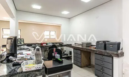 Sala Comercial para Alugar no Bairro Santo Antônio em São Caetano do Sul.