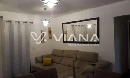 Apartamento com 4 Dormitorios em Jardim Bela Vista , SANTO ANDRÉ