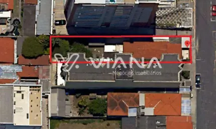 Terreno á venda no bairro santa paula em são caetano do sul