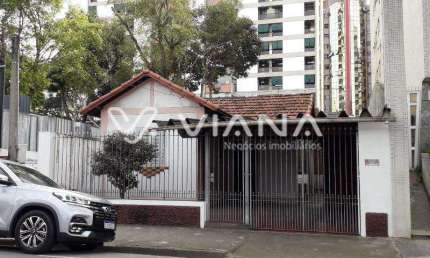 Terreno comercial para alugar no Jardim, Santo André 