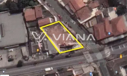 Terreno para locação em Vila ValParaíso , Santo André