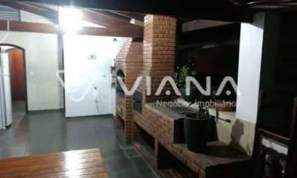 Casa à venda com 3 dormitórios no bairro vila eldízia em santo andré