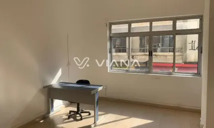 Sala comercial para venda ou locação no centro de são caetano do sul