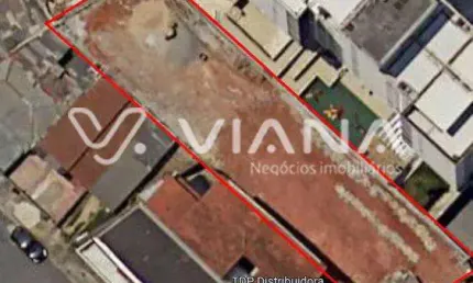 Terreno a Venda bairro Vila Valparaíso Santo André SP
