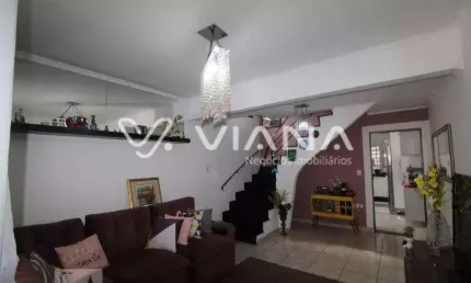 Sobrado à venda 4 Dromitórios  Bairro Centro em  São Caetano do Sul-SP
