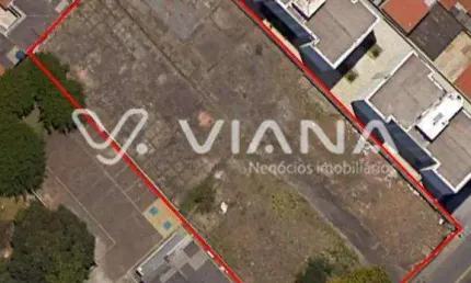 Terreno para Alugar bairro Vila Alto de Santo André Santo André SP