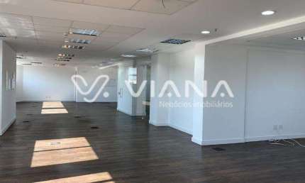 Sala/Conjunto Comercial para Locação em Vila Bastos em Santo André