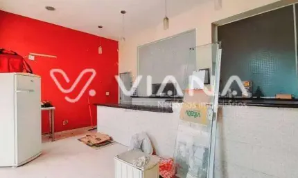 Ponto comercial com 2 salas à venda no Cerâmica, São Caetano do Sul 