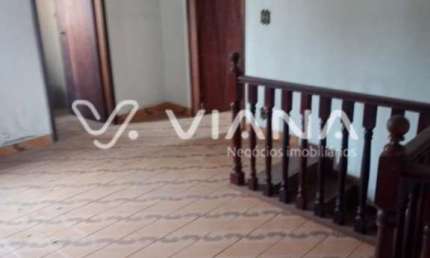 Casa assobrada para locação Vila Santa Tereza em Santo André