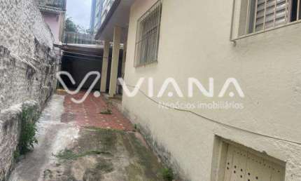 Casa térrea à  Venda no Bairro Santa Paula em São Caetano do Sul-SP