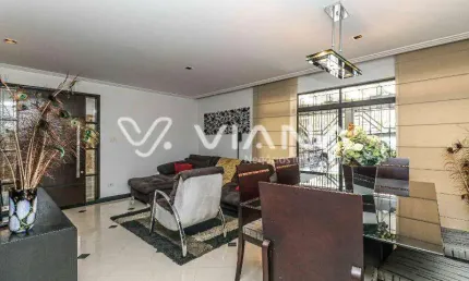 Casa 4 dormitórios á venda no bairro vila california em são caetano do sul