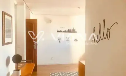 Flat para venda localizada no Centro de Santo André!