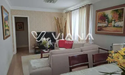 Apartamento à venda com 3 dormitórios no bairro santa paula em são caetano do sul-sp