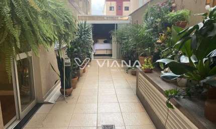 Apartamento Terreo com Quintal à Venda no Bairro Santa Maria em São Caetano do Sul São Paulo