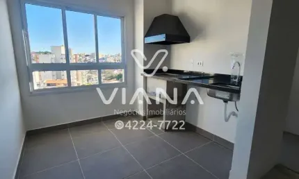 Apartamento à venda com 2 suítes, 2 vagas, sacada gourmet e lazer