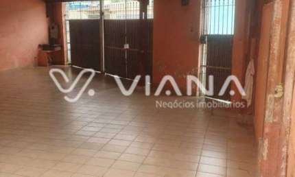 Sobrado à Venda no Bairro Vila Palmares em Santo André