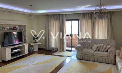 Apartamento com 4 Quartos para Venda no Bairro Santo Antônio em São Caetano do Sul