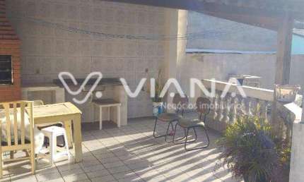 Casa 3 dormitórios á Venda no Bairro Palmares em Santo André !