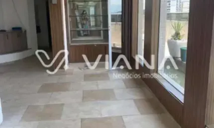 Sala/Conj. Comercial com Ampla Sacada para Locação no Bairro Anchieta em São Bernardo do Campo